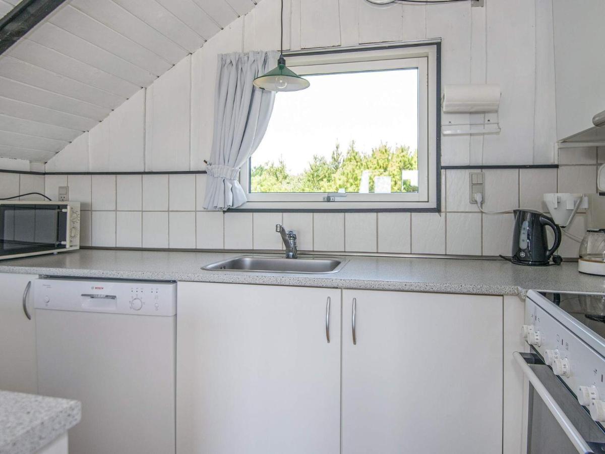 6 Person Holiday Home In R M Tagholm Екстер'єр фото