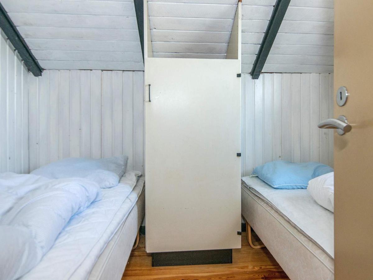 6 Person Holiday Home In R M Tagholm Екстер'єр фото